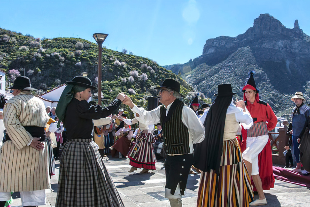 Fiestas del Almendro en Flor