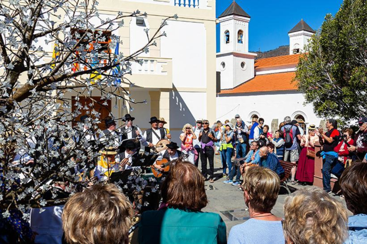 Fiestas del Almendro en Flor