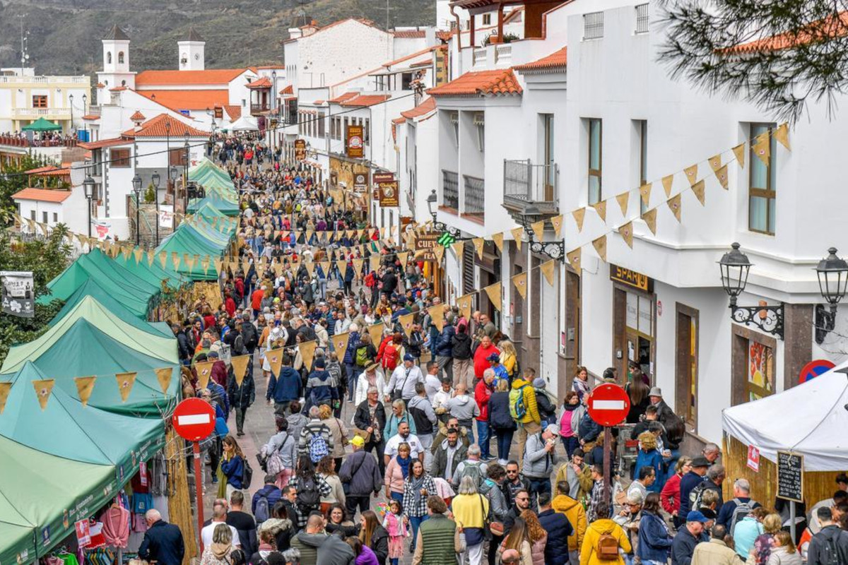 Fiestas del Almendro en Flor
