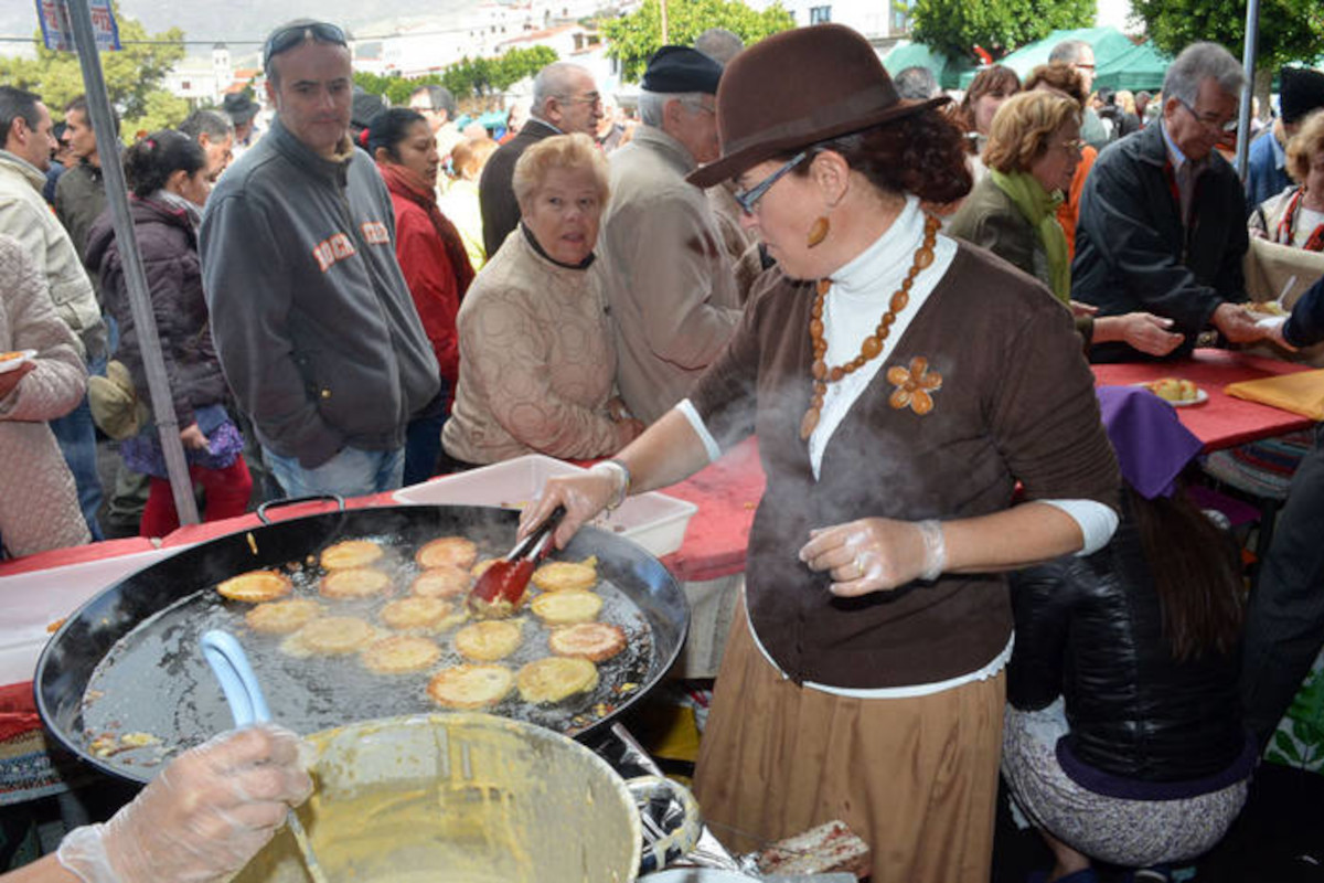 Fiestas del Almendro en Flor