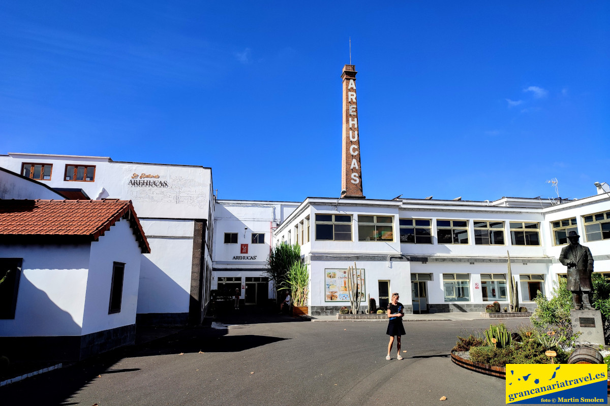 Výlet mestá severu, rum, botanická záhrada a Las Palmas