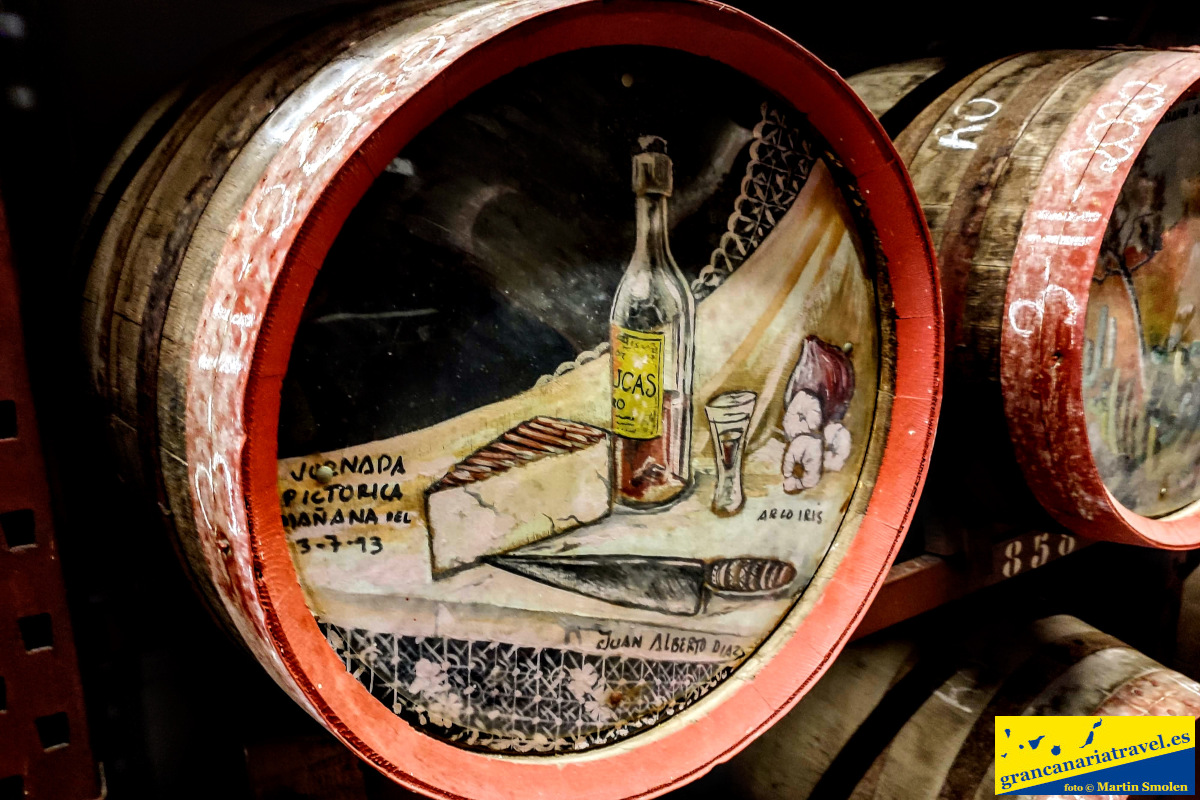 Výlet mestá severu, rum, botanická záhrada a Las Palmas