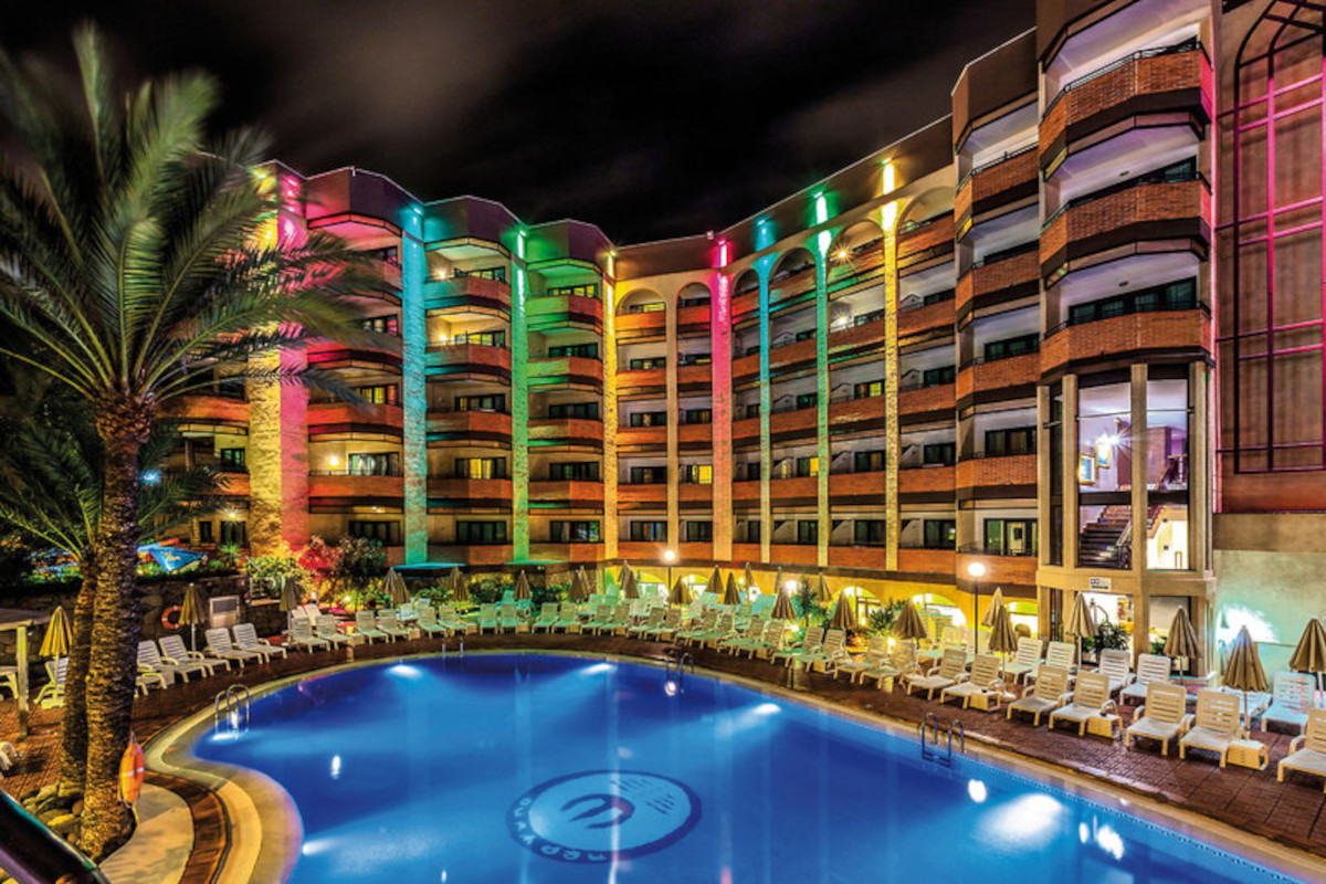 MUR hotel Neptuno