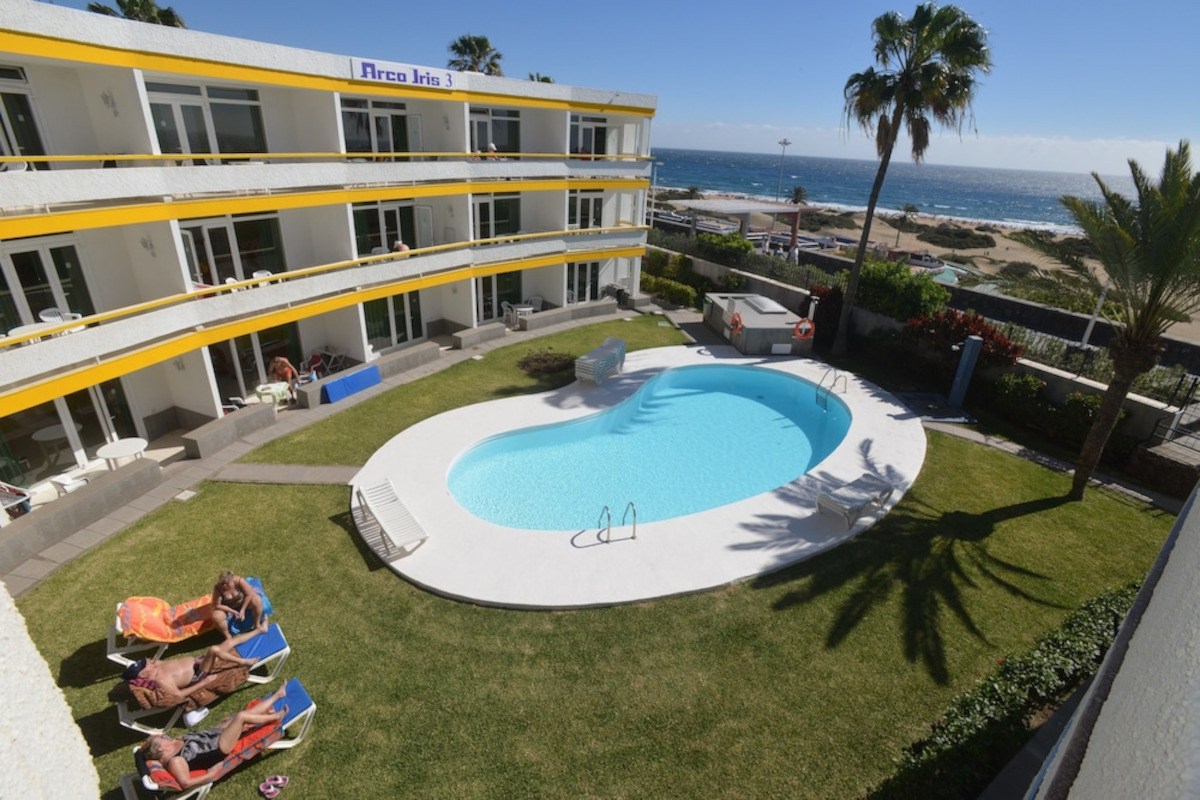 Arco Iris Apartments