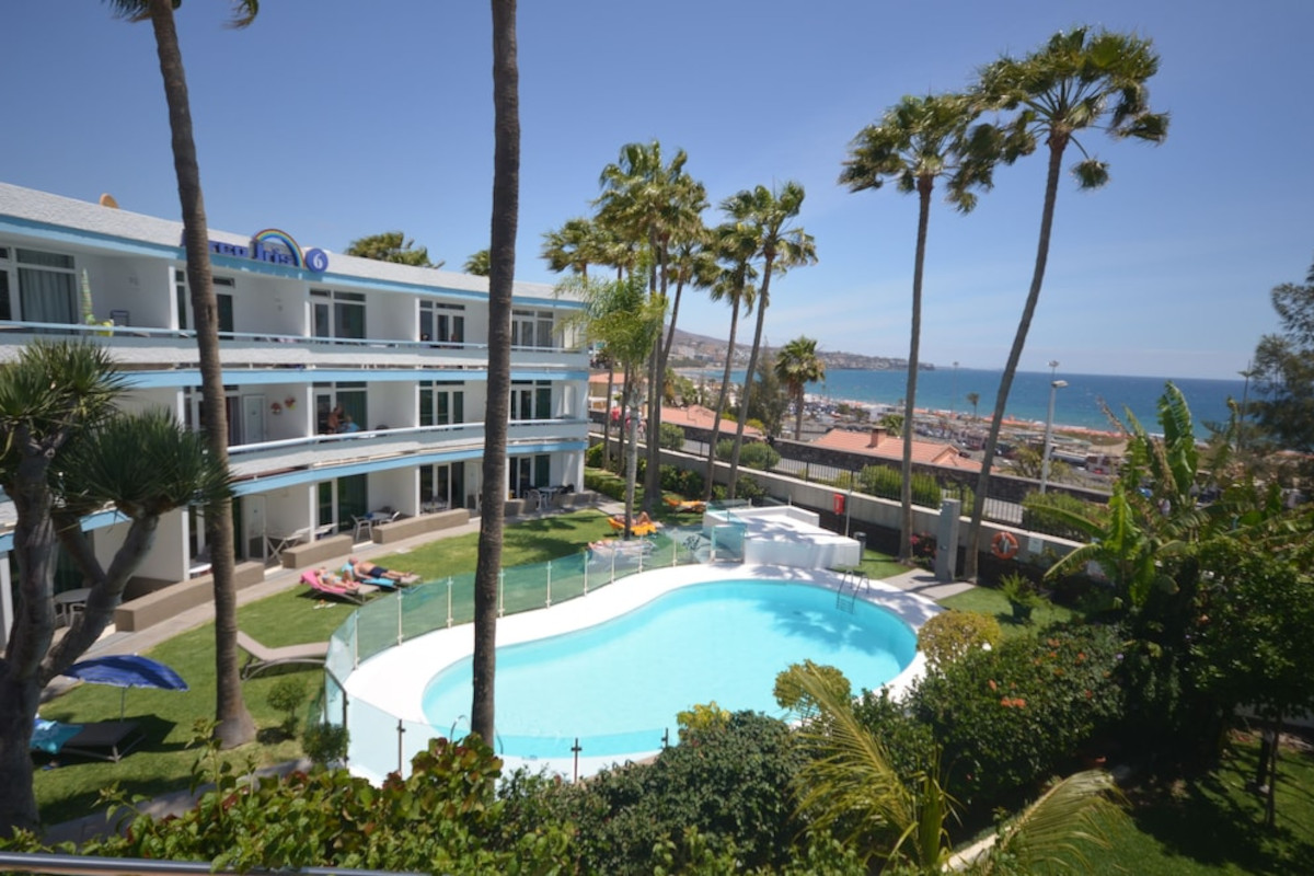 Arco Iris Apartments Arco Iris Apartments