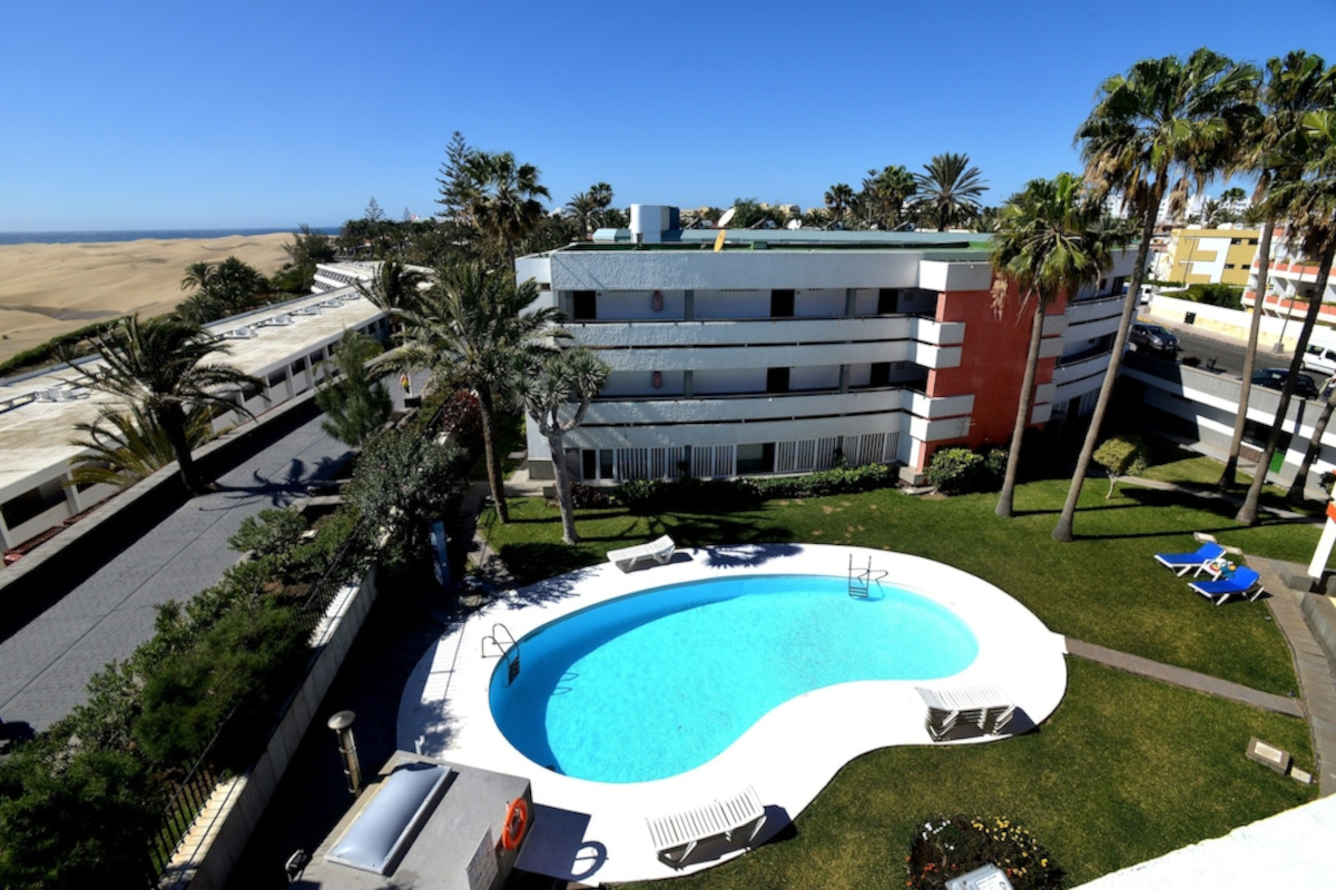 Arco Iris Apartments