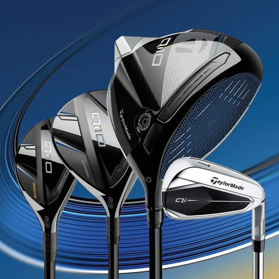 Taylormade mens Qi10 2024