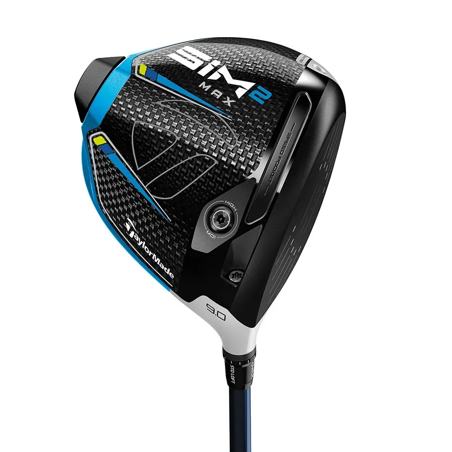 Taylormade mens SIM2 lefthand