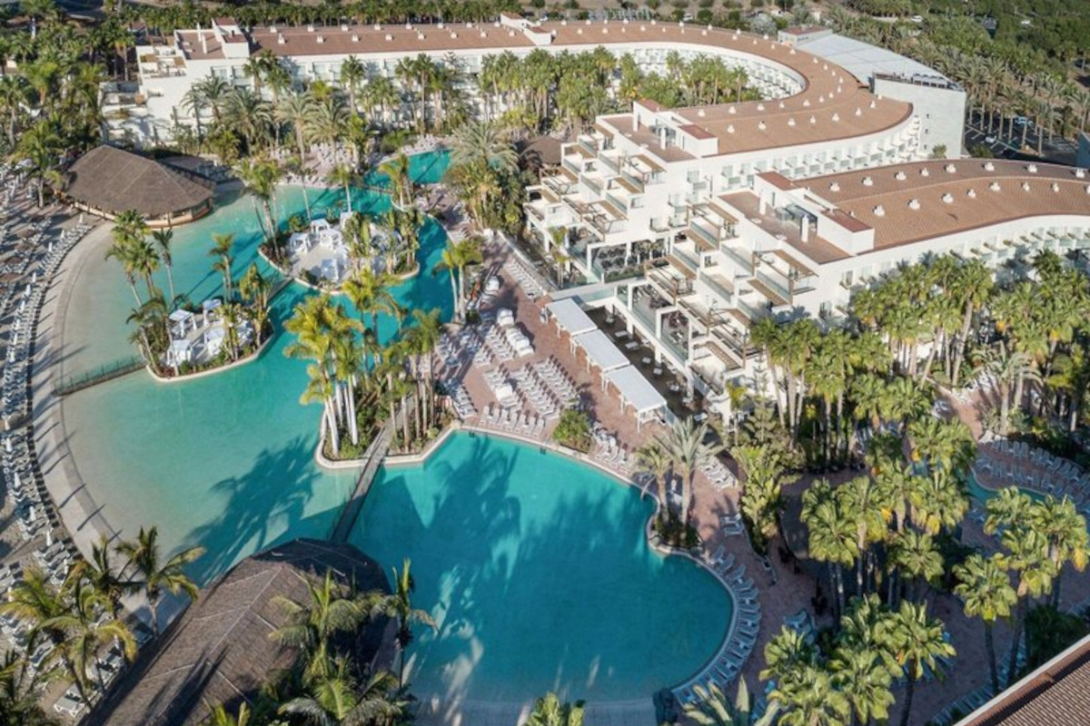 Maspalomas Princess
