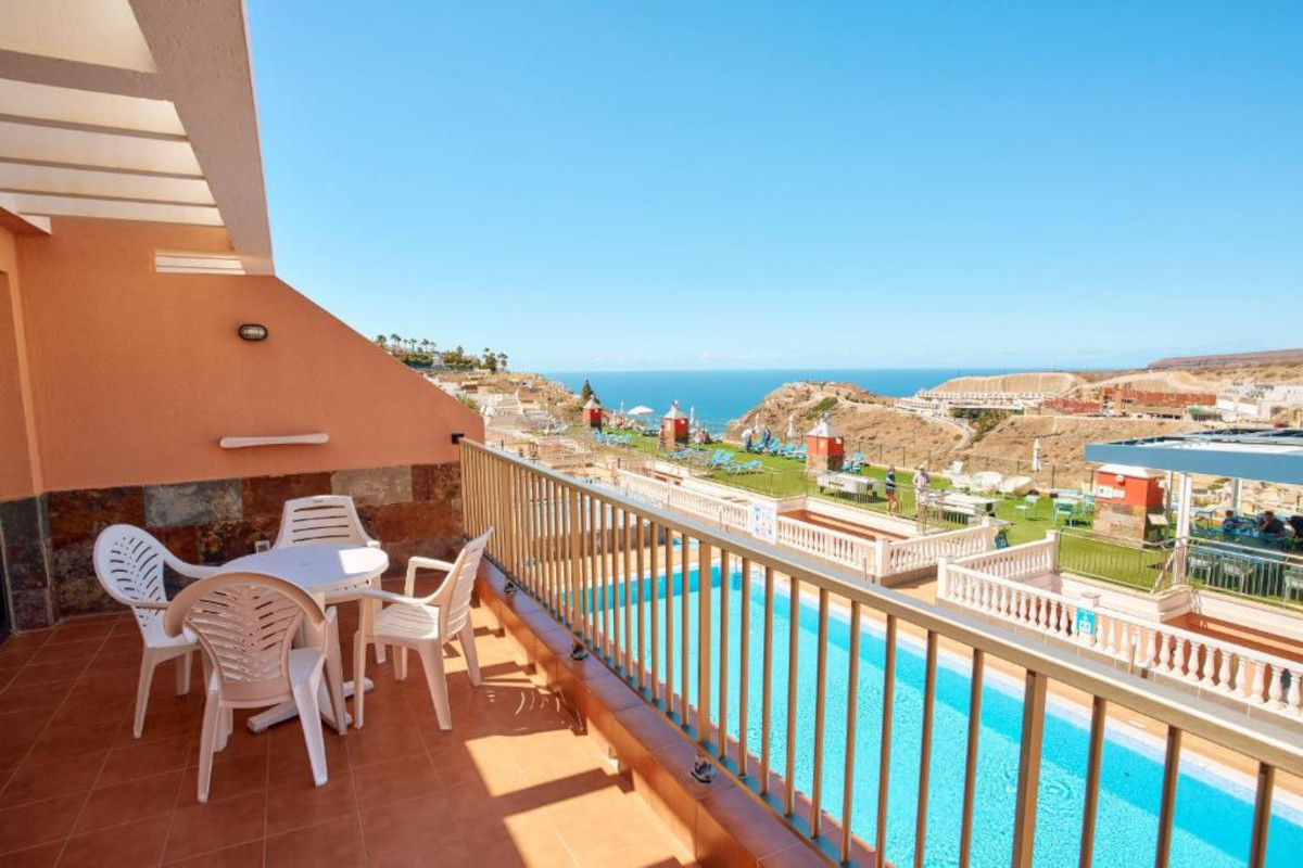 Balcón del Mar