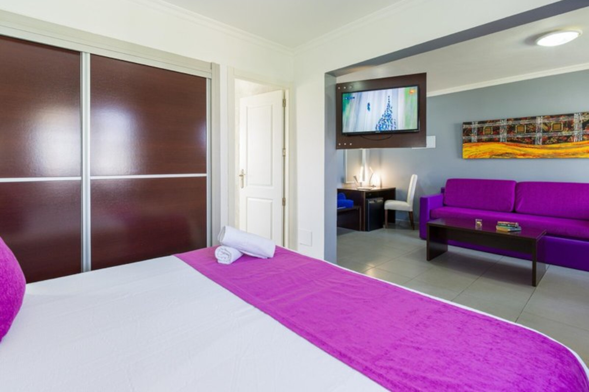EÓ Suite hotel Jardin Dorado
