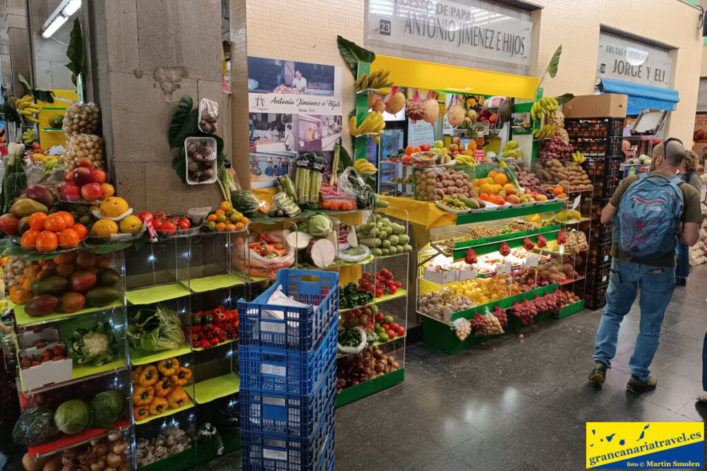 Mercado de Vegueta