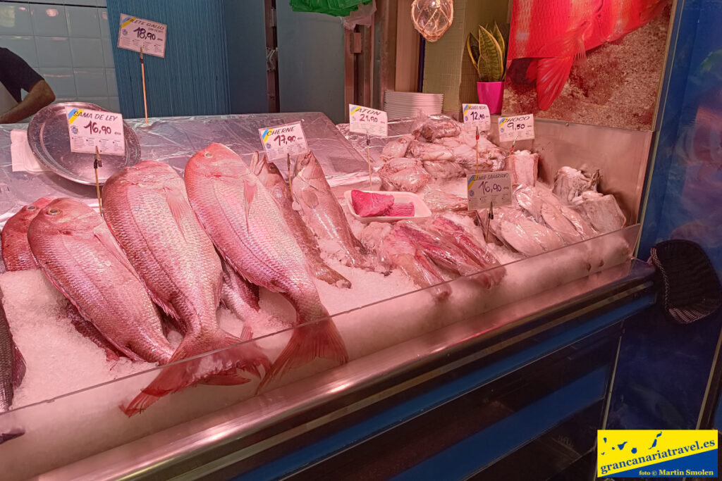 Mercado de Vegueta