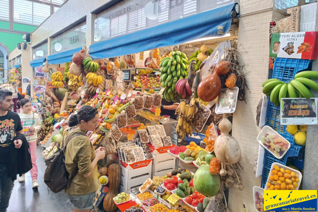 Mercado de Vegueta