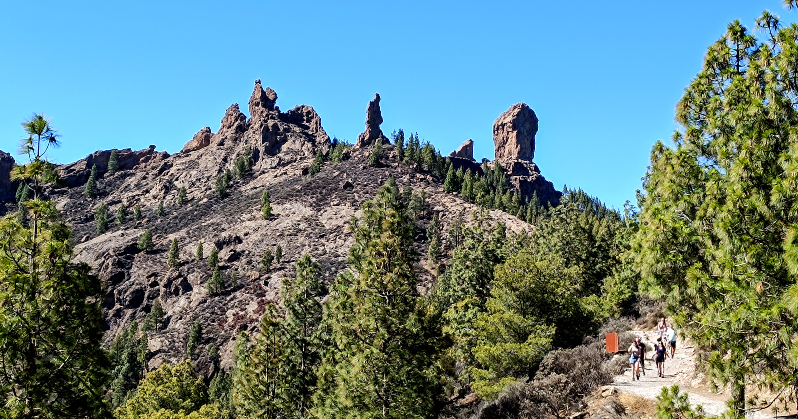 Roque Nublo info
