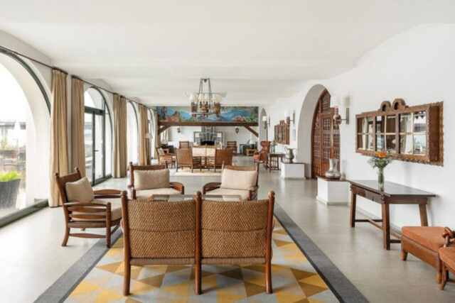 Parador Cruz de Tejeda
