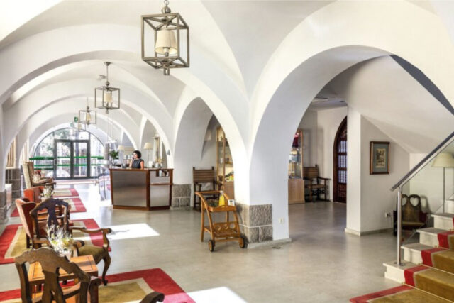 Parador Cruz de Tejeda