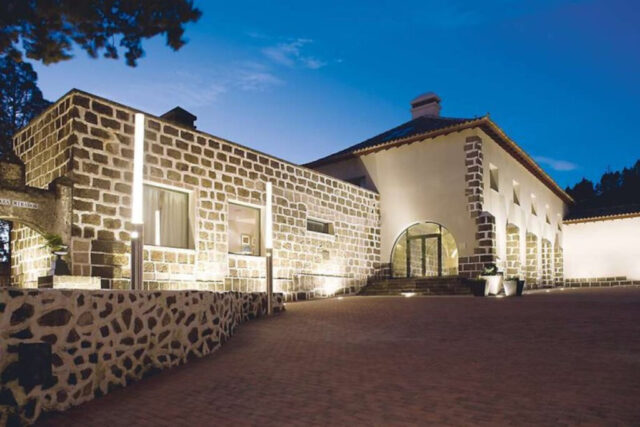 Parador Cruz de Tejeda
