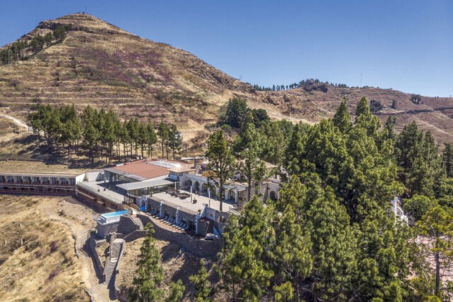 Parador Cruz de Tejeda