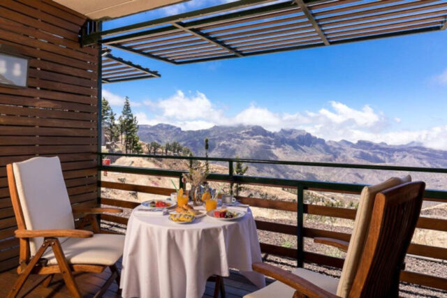 Parador Cruz de Tejeda
