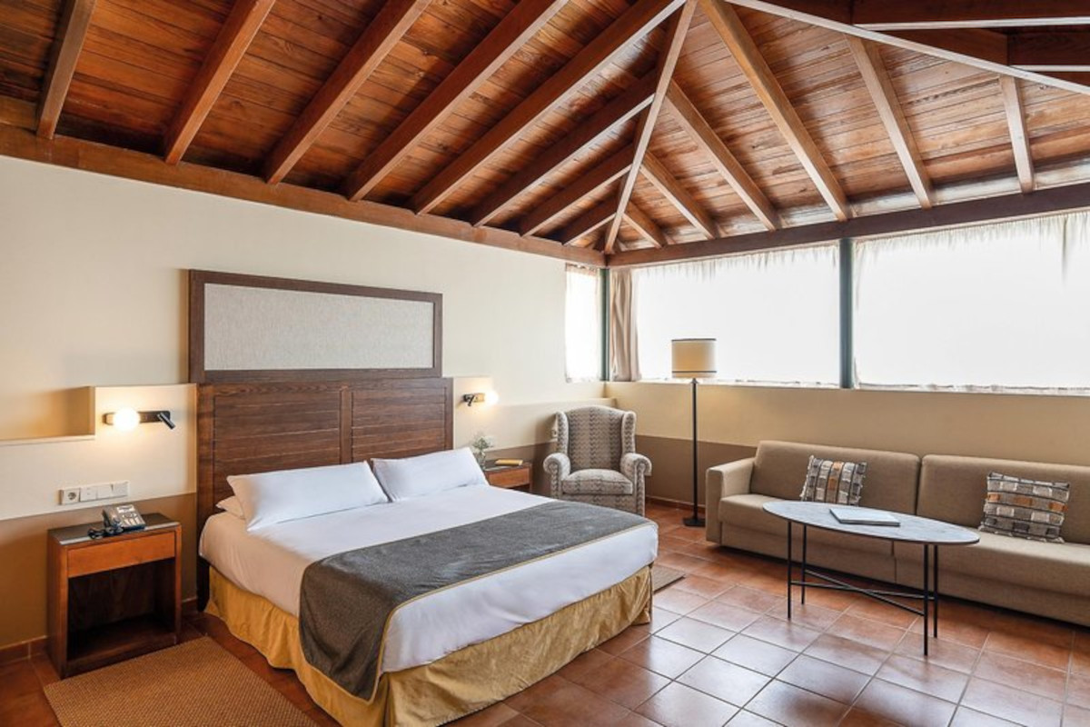 Parador Cruz de Tejeda