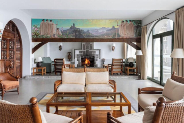 Parador Cruz de Tejeda