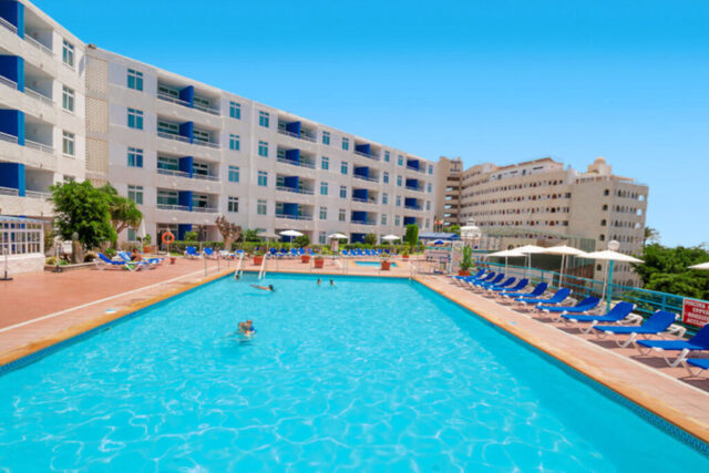 Tamaragua Apartments