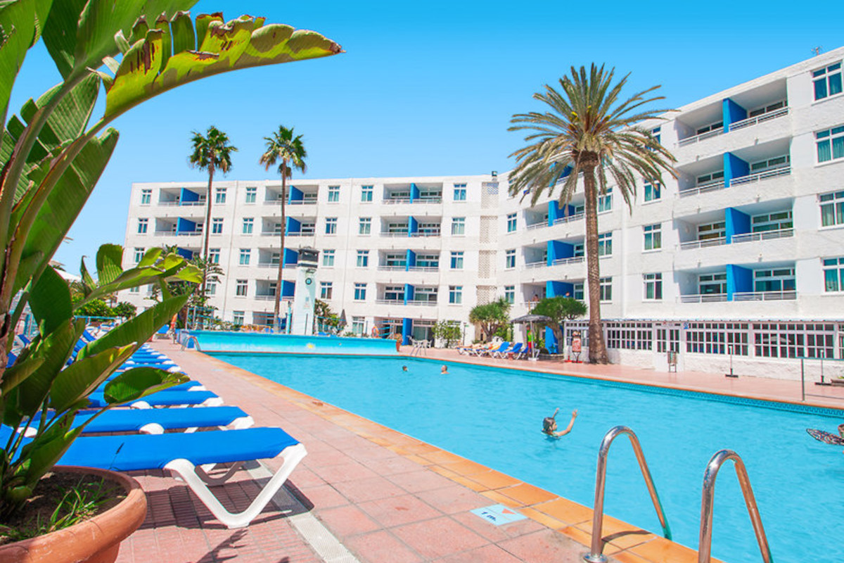 Tamaragua Apartments