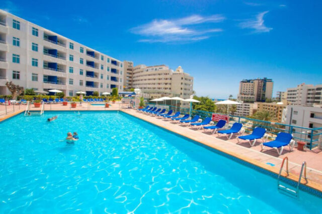 Tamaragua Apartments