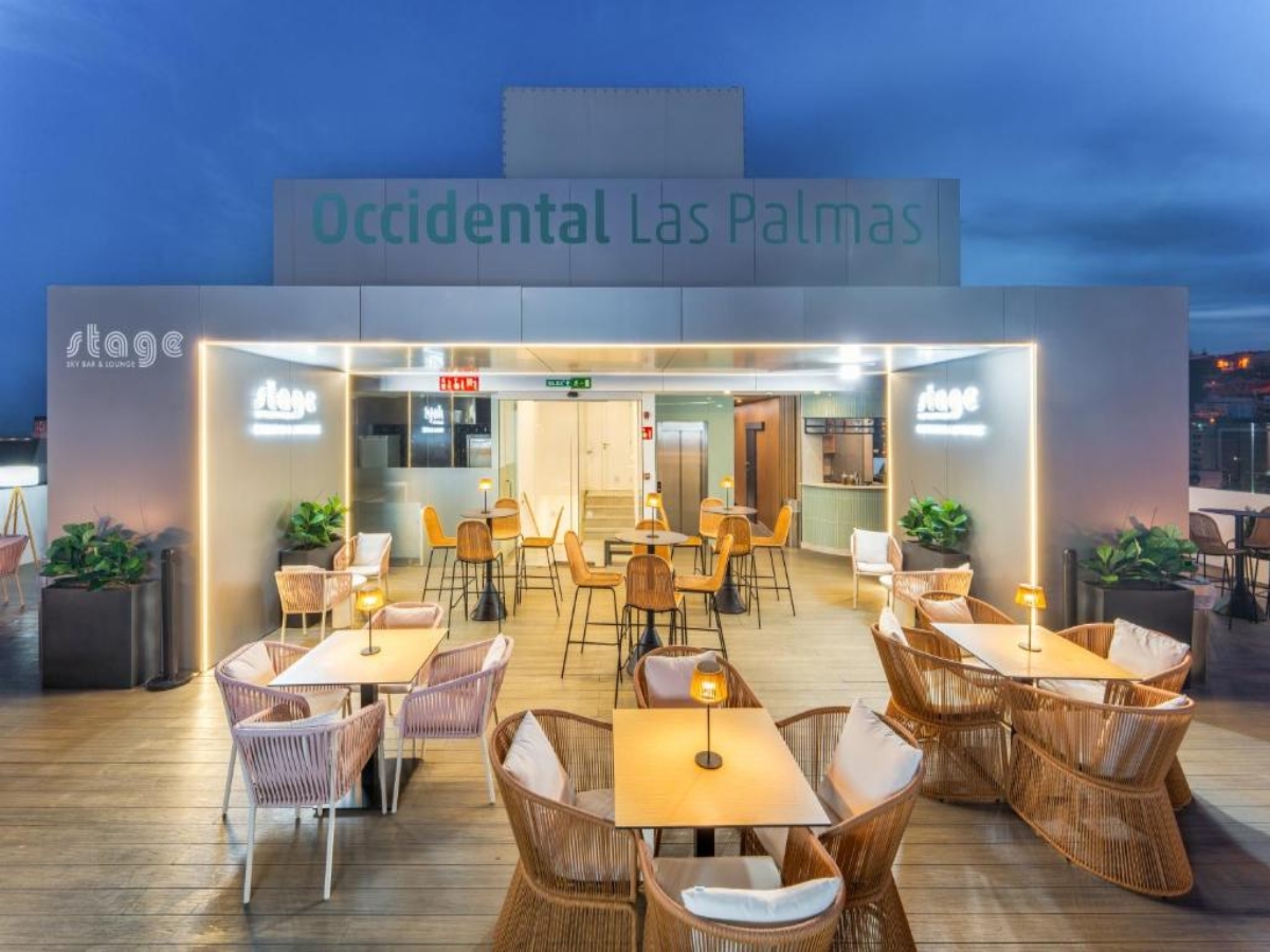Occidental Las Palmas